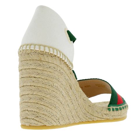 scarpe gucci con zeppa|Scarpe da donna Gucci .